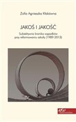 Jakoś i ja... - Zofia Agnieszka Kłakówna -  polnische Bücher