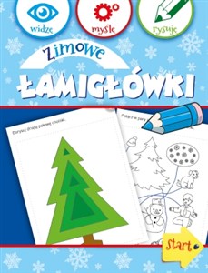 Obrazek Zimowe Łamigłówki