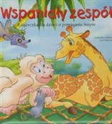 Książka : Gorylek Ws... - Cristina Falcon Maldonado