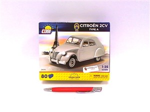 Bild von Youngtimer Citroen 2CV Type A 1949 COBI-24510