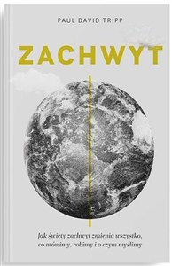 Bild von Zachwyt Jak święty zachwyt zmienia wszystko, co mówimy, robimy i o czym myślimy