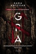 Gra Wielki... - Sara Antczak -  Polnische Buchandlung 