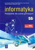 Informatyk... - Ewa Gurbiel, Grażyna Hardt-Olejniczak, Ewa Kołczyk -  fremdsprachige bücher polnisch 