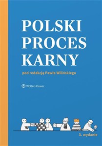 Obrazek Polski proces karny wyd.3/2025