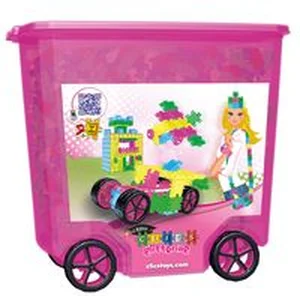 Obrazek Clics Glitter Rollerbox 800