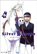 Silver Spo... - Hiromu Arakawa -  polnische Bücher