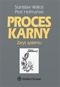 Proces kar... - Stanisław Waltoś, Piotr Hofmański -  Książka z wysyłką do Niemiec 