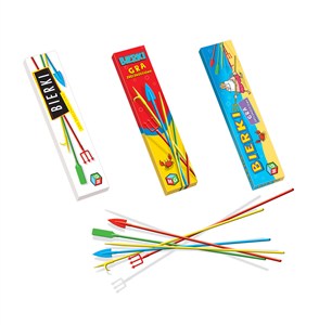 Obrazek Gra Bierki mix