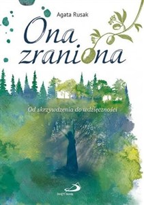 Obrazek Ona zraniona