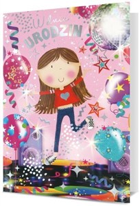 Obrazek Karnet Urodziny