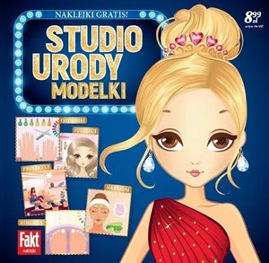 Obrazek Studio urody. Modelki