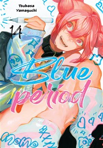 Bild von Blue Period. Tom 14