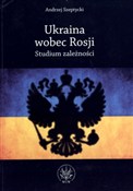 Polska książka : Ukraina wo... - Andrzej Szeptycki