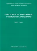 Functiones... - Ksiegarnia w niemczech