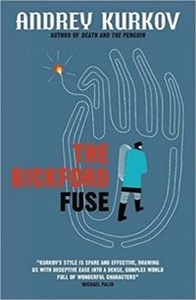 Bild von The Bickford Fuse