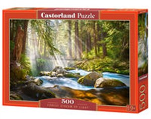 Bild von Puzzle Forest Stream of Light 500