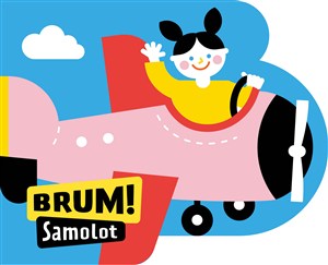 Bild von Brum! Samolot Wykrojnik