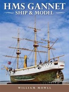 Bild von HMS Gannet Ship & Model