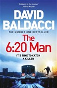 Polska książka : The 6:20 M... - David Baldacci