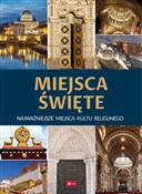 Miejsca św... -  polnische Bücher