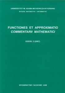 Obrazek Functiones 37.2