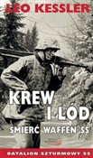 Polnische buch : Krew i lód... - Leo Kessler