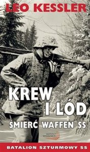 Obrazek Krew i lód Śmierć Waffen SS
