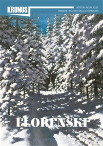 Obrazek Kronos 3/2019 Florenski