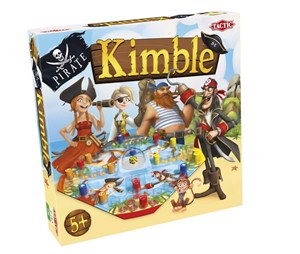 Bild von Piracki Chińczyk Kimble