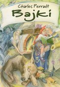 Bajki - Charles Perrault -  Książka z wysyłką do Niemiec 