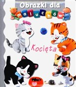 Kocięta Ob... - Emilie Belineau Natha Beaumont - Ksiegarnia w niemczech