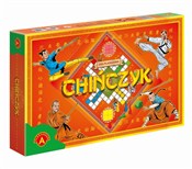 Polska książka : Chińczyk g...