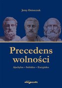 Precedens ... - Jerzy Oniszczuk - Ksiegarnia w niemczech