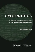 Książka : Cybernetic... - Norbert Wiener