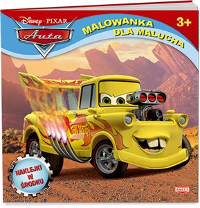 Bild von Malowanka dla malucha Auta