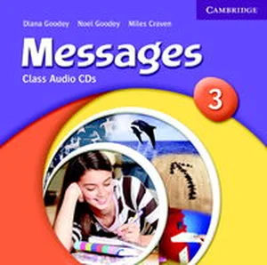 Bild von Messages 3 Class 2CD