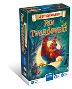 Pan Twardo... -  Książka z wysyłką do Niemiec 
