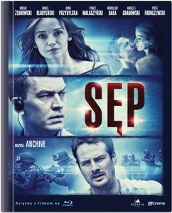 Bild von Sęp (booklet Blu-ray)