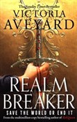 Realm Brea... - Victoria Aveyard -  fremdsprachige bücher polnisch 