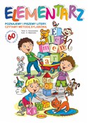 Elementarz... - Elżbieta Nowosielska, Ernest Błędowski - buch auf polnisch 