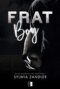 Polska książka : Frat Boy - Sylwia Zandler
