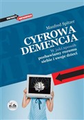 Cyfrowa de... - Manfred Spitzer -  Książka z wysyłką do Niemiec 