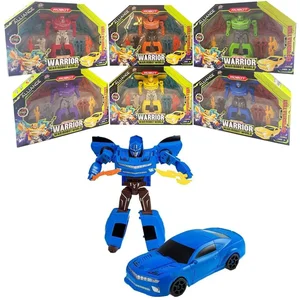 Obrazek Robot transformacja auto MIX