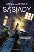Sąsiady - Adrian Markowski - buch auf polnisch 