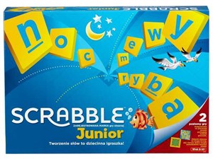 Obrazek SCRABBLE Junior