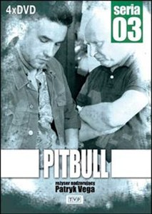 Obrazek Pitbull seria 03