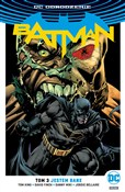 Batman - J... - Tom King, David Finch, Danny Miki, Jordie Bellaire - buch auf polnisch 