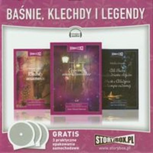 Bild von [Audiobook] Baśnie klechdy i legendy Pakiet