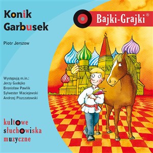 Bild von [Audiobook] CD MP3 Konik Garbusek. Bajki-Grajki