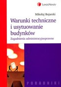 Warunki te... - Mikołaj Bojarski -  Polnische Buchandlung 